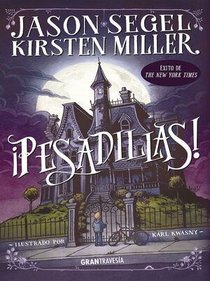 cover image of ¡Pesadillas!
